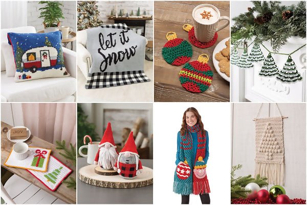 A Merry Crochet Christmas -Makeify Marketplace
