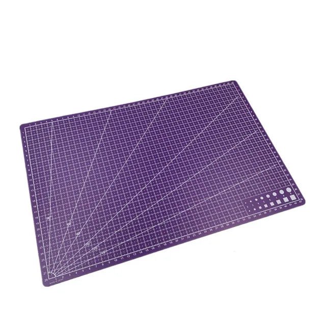 Durable Multi-Size Cutting Mat -Makeify Marketplace