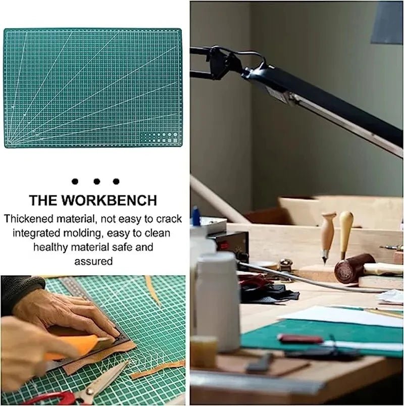 Durable Multi-Size Cutting Mat -Makeify Marketplace