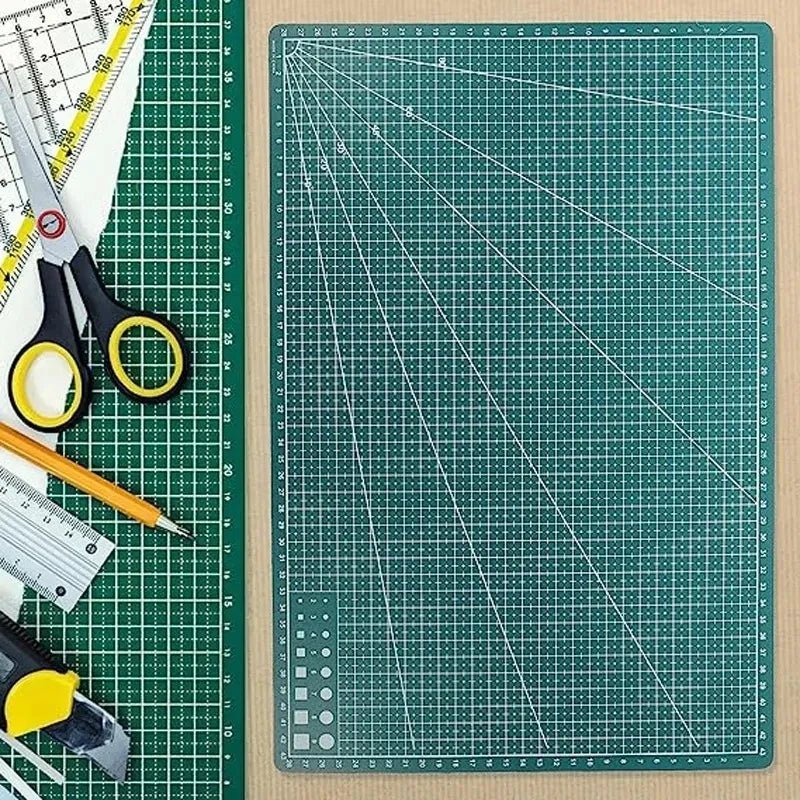 Durable Multi-Size Cutting Mat -Makeify Marketplace