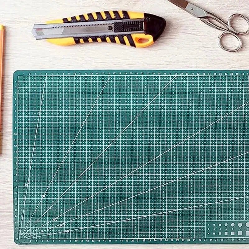 Durable Multi-Size Cutting Mat -Makeify Marketplace