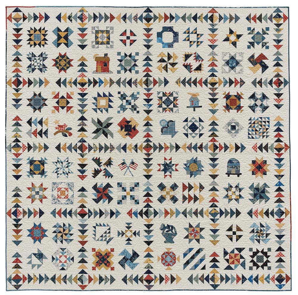 Moda Block Heads -Makeify Marketplace