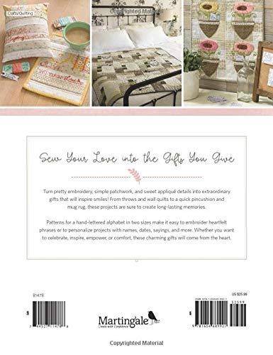 Stitched From the Heart -Makeify Marketplace