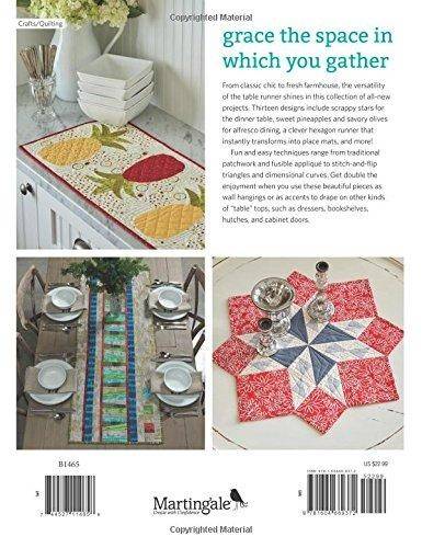 Table-Runner Roundup -Makeify Marketplace