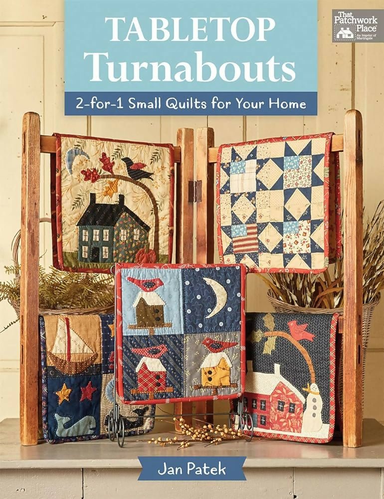 Tabletop Turnabouts -Makeify Marketplace