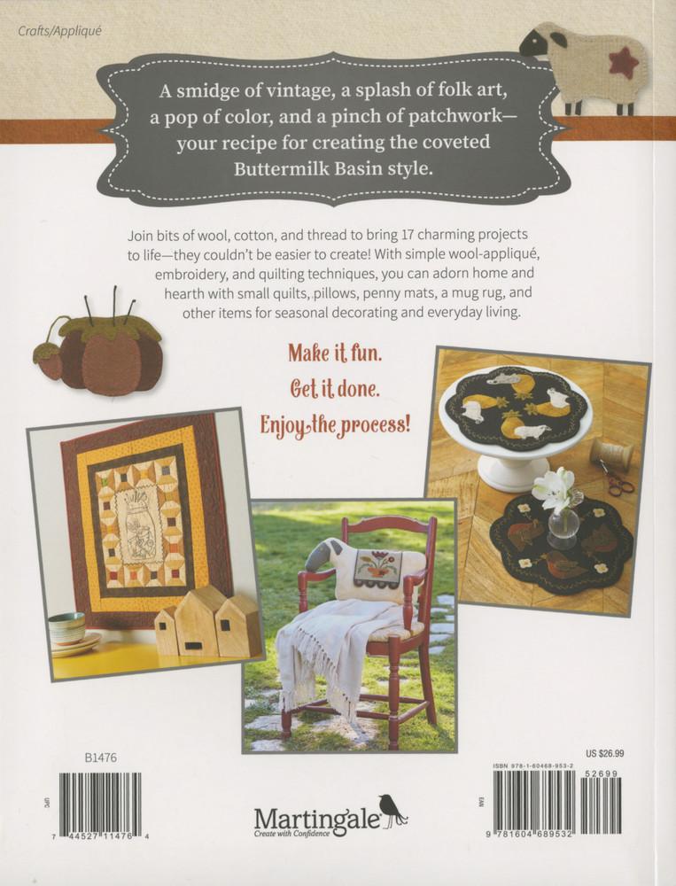 The Best of Buttermilk Basin -Makeify Marketplace