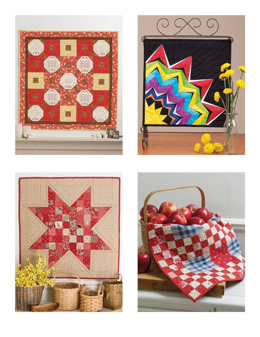 The Big Book of Little Quilts -Makeify Marketplace