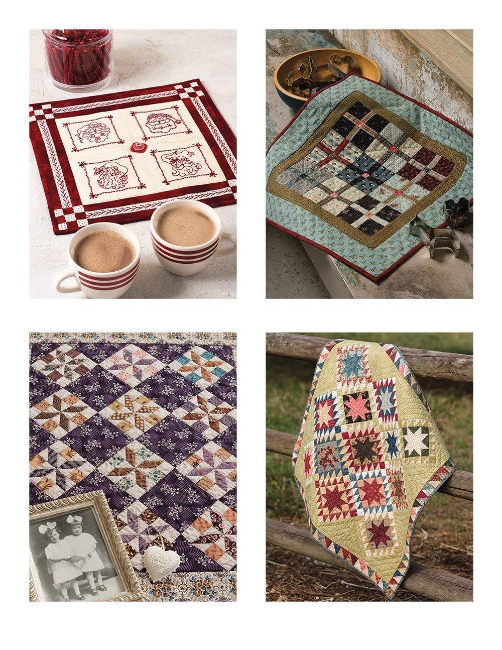 The Big Book of Little Quilts -Makeify Marketplace