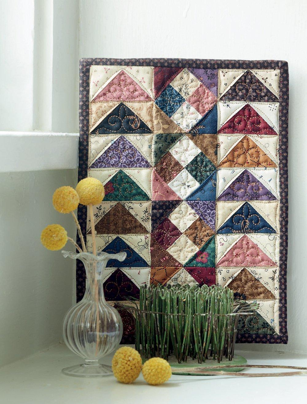 Vintage Patchwork -Makeify Marketplace