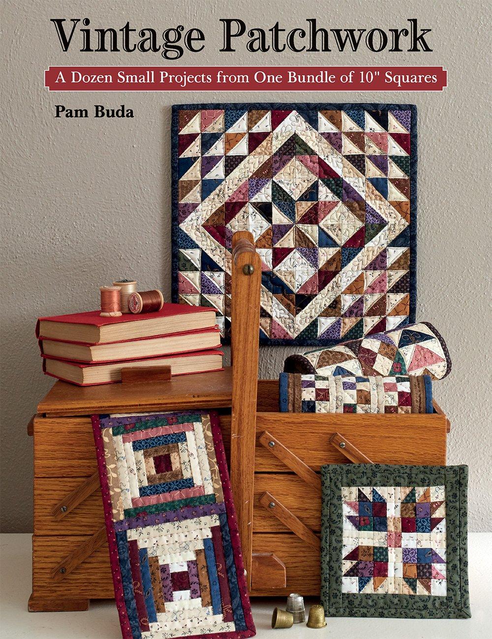 Vintage Patchwork -Makeify Marketplace