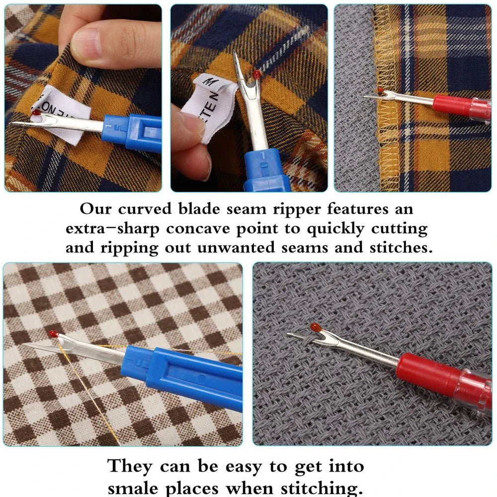 4PCS Sewing Seam Ripper Kit -Makeify Marketplace