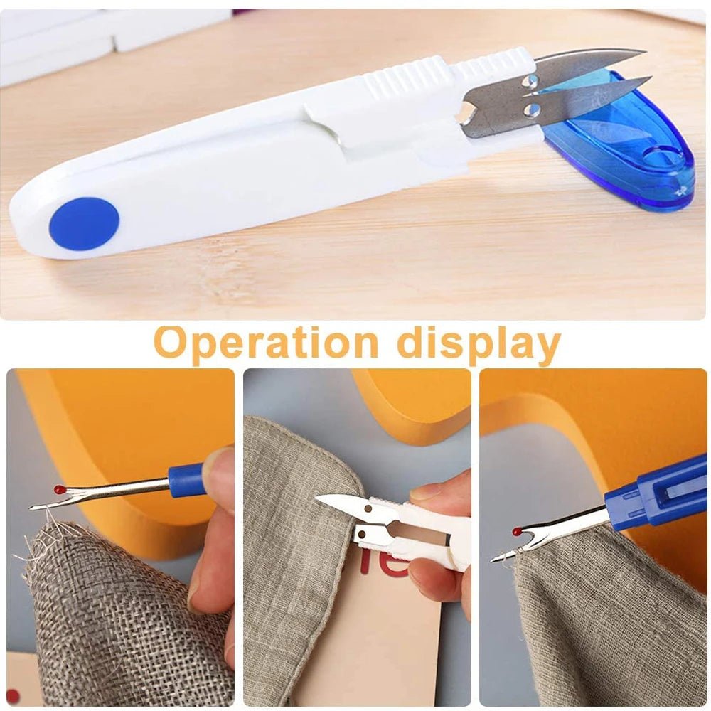 4PCS Sewing Seam Ripper Kit -Makeify Marketplace