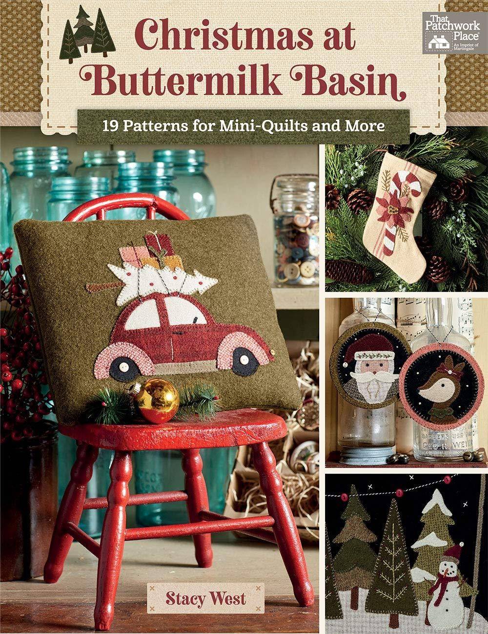 Christmas at Buttermilk Basin -Makeify Marketplace