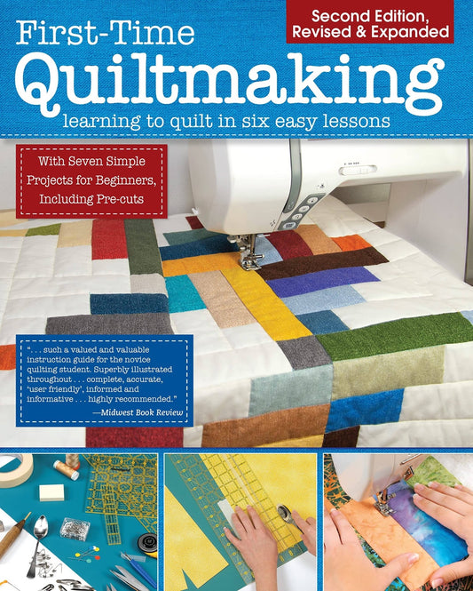 First-Time Quiltmaking -Makeify Marketplace