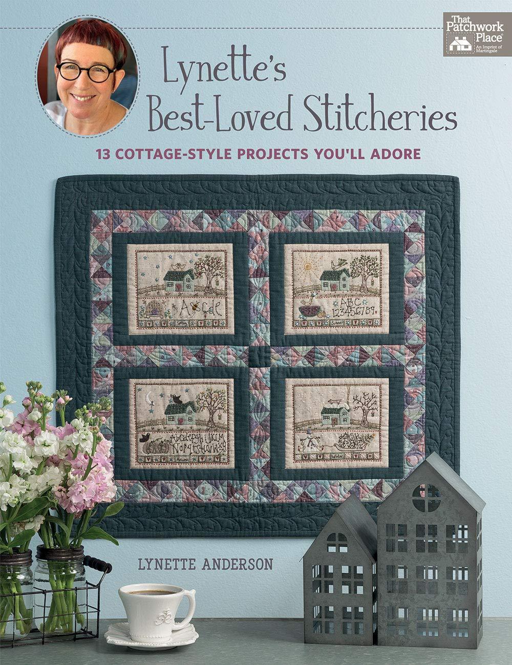 Lynette's Best-Loved Stitcheries -Makeify Marketplace