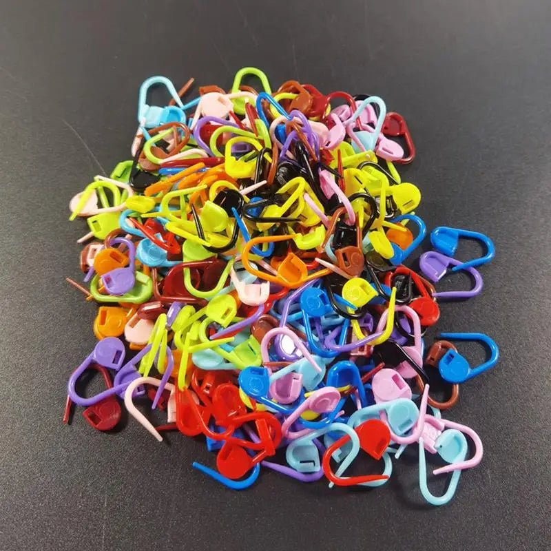 Mark Buckle Stitch Markers -Makeify Marketplace