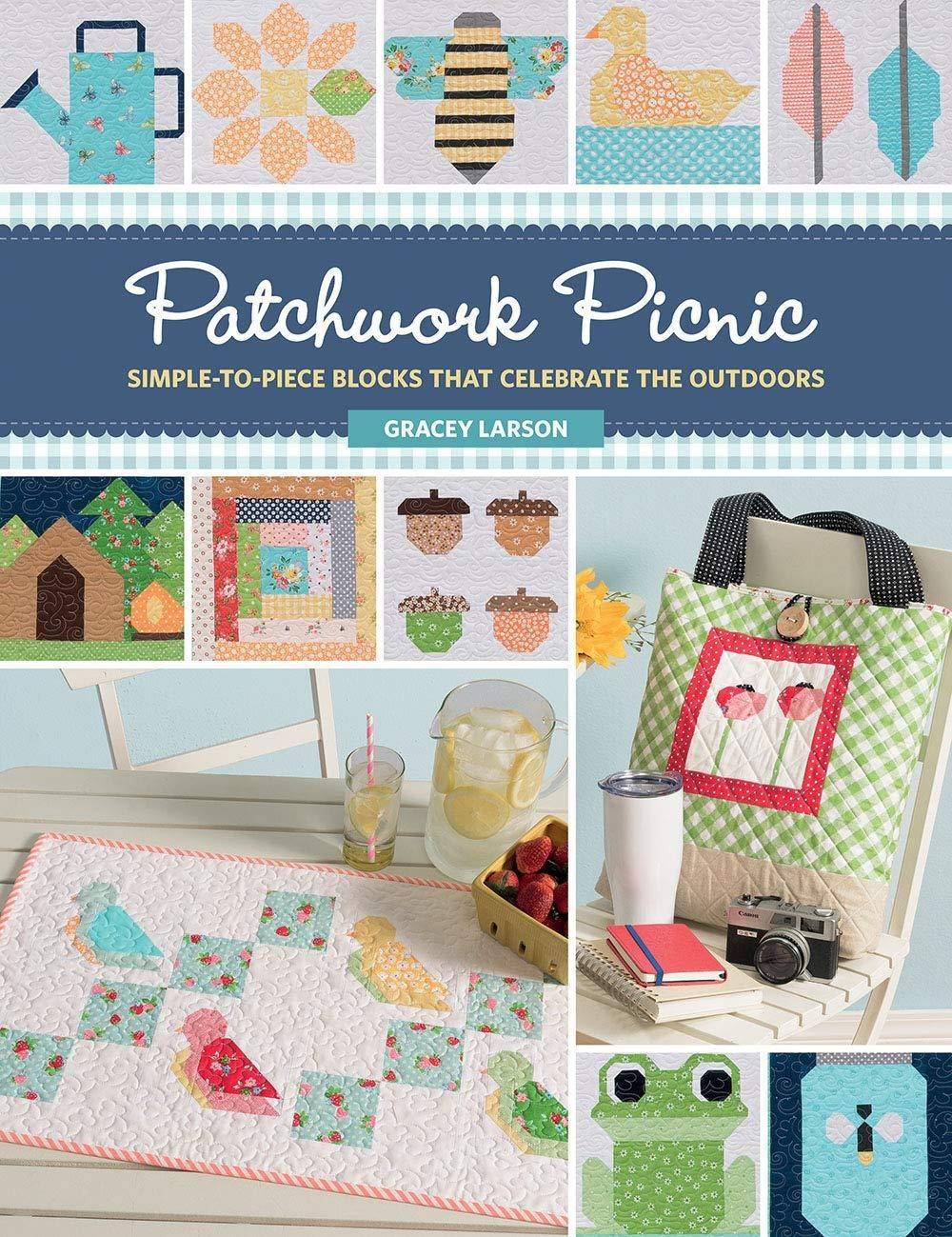 Patchwork Picnic -Makeify Marketplace