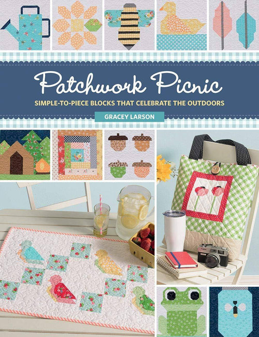 Patchwork Picnic -Makeify Marketplace