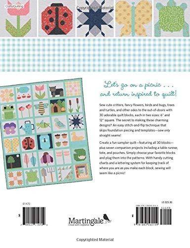 Patchwork Picnic -Makeify Marketplace