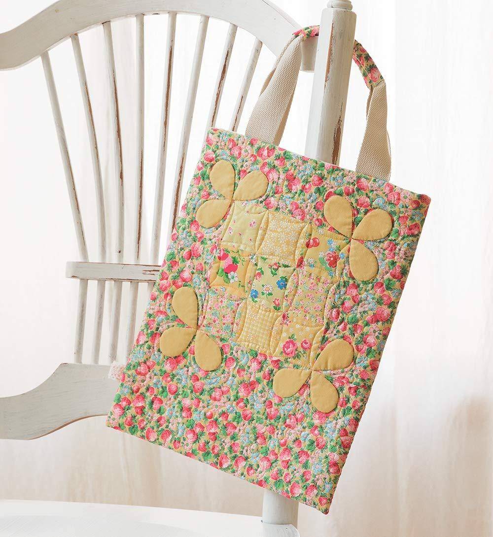 Perfectly Pretty Patchwork -Makeify Marketplace