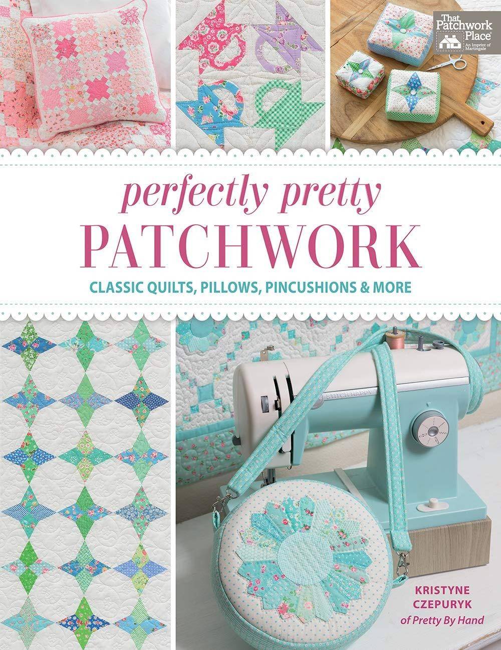 Perfectly Pretty Patchwork -Makeify Marketplace