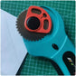 Precision Rotary Cutter with 3 Blades -Makeify Marketplace