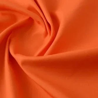Solid Color Poplin Cotton Fabric (145cm x 100cm) -Makeify Marketplace