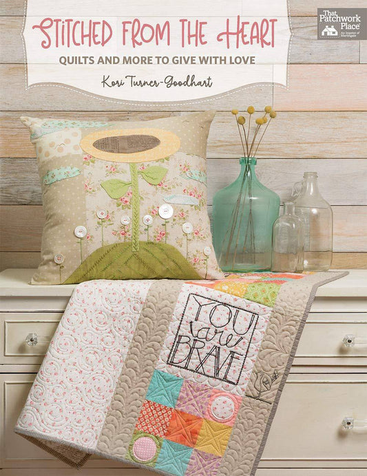 Stitched From the Heart -Makeify Marketplace