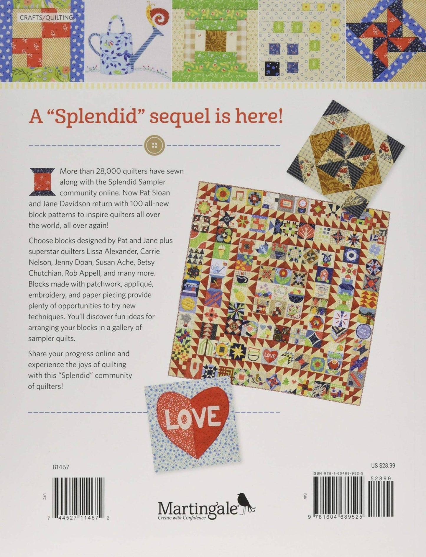 The Splendid Sampler 2 -Makeify Marketplace