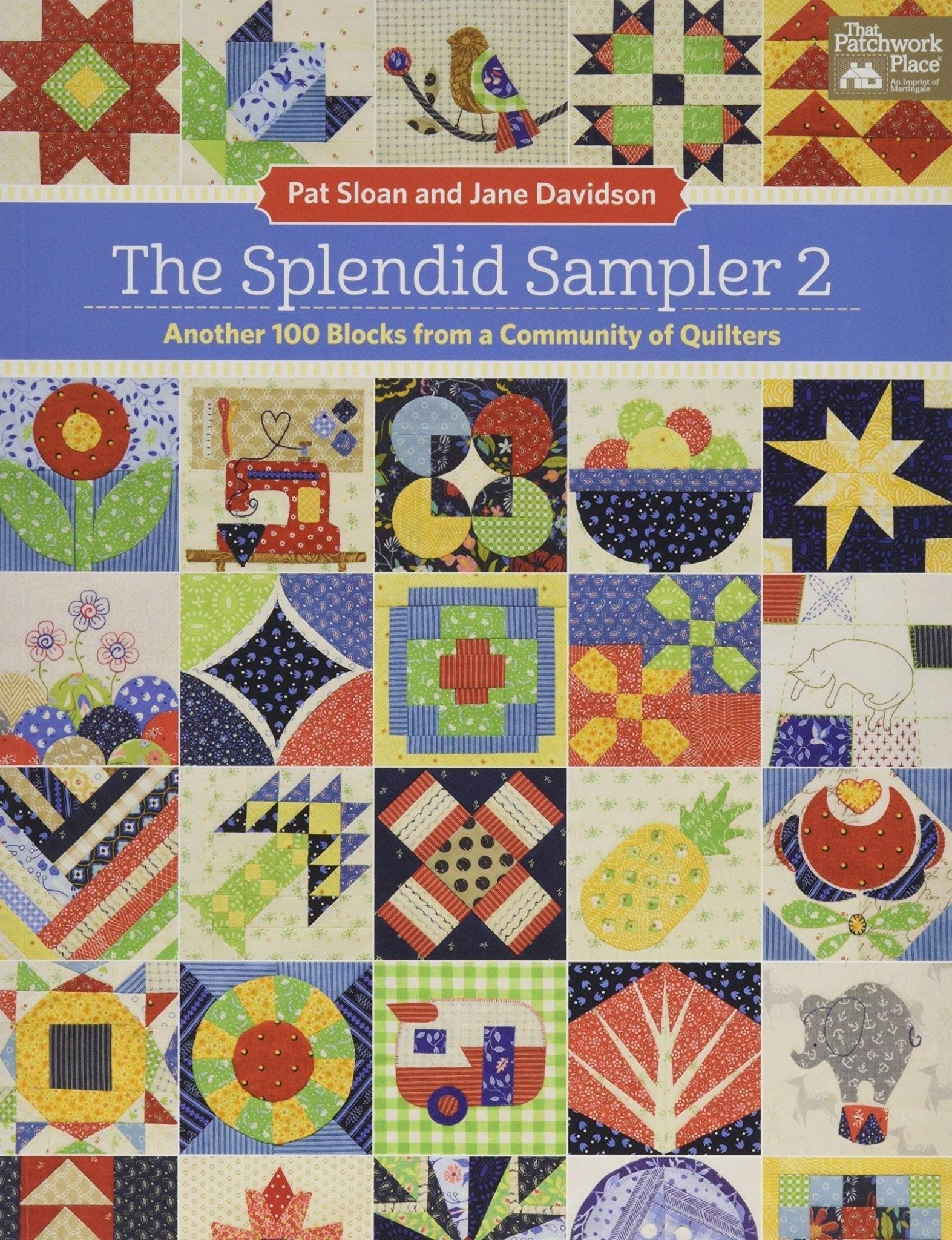 The Splendid Sampler 2 -Makeify Marketplace