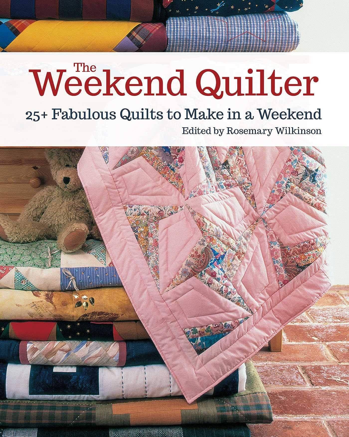 The Weekend Quilter -Makeify Marketplace