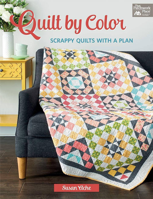 Quilt By Color